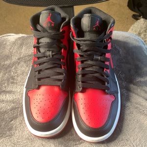 Jordan 1 mid banned 2020🔥🔥